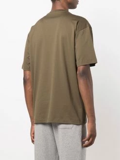 Bally t-shirt à logo imprimé