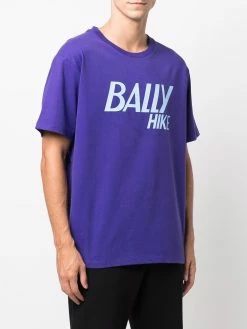 Bally t-shirt à slogan imprimé