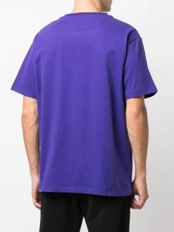 Bally t-shirt à slogan imprimé