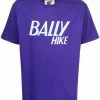 Bally t-shirt à slogan imprimé