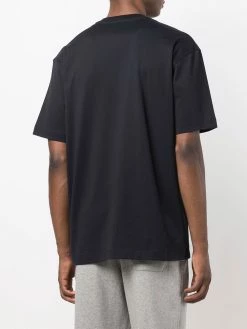 Bally t-shirt à logo imprimé