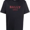 Bally t-shirt à logo imprimé