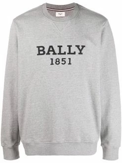 Bally sweat à logo imprimé