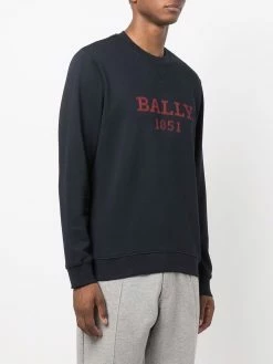 Bally sweat à logo imprimé