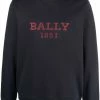 Bally sweat à logo imprimé