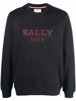 Bally sweat à logo imprimé