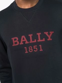 Bally sweat à logo imprimé