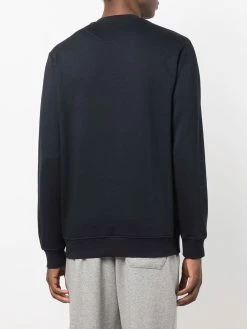 Bally sweat à logo imprimé