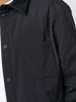 Bally surchemise à poche poitrine