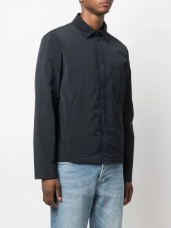 Bally surchemise à poche poitrine