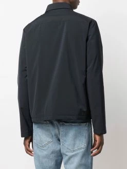 Bally surchemise à poche poitrine