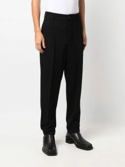Bally Bas Prix Pantalon droit à taille haute pantalons droits homme 9 Bally pantalon droit à taille haute