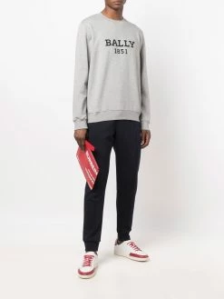 Bally pantalon de jogging à lien de resserrage