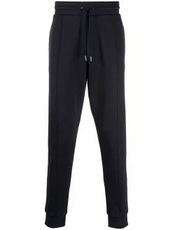 Bally pantalon de jogging à lien de resserrage