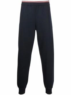 Bally pantalon de jogging droit