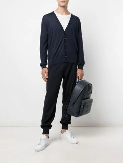 Bally pantalon de jogging droit