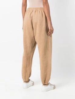 Bally pantalon de jogging à logo brodé