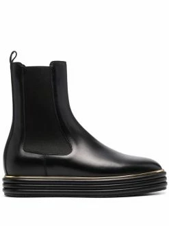 Bally bottines Faelisa à lacets