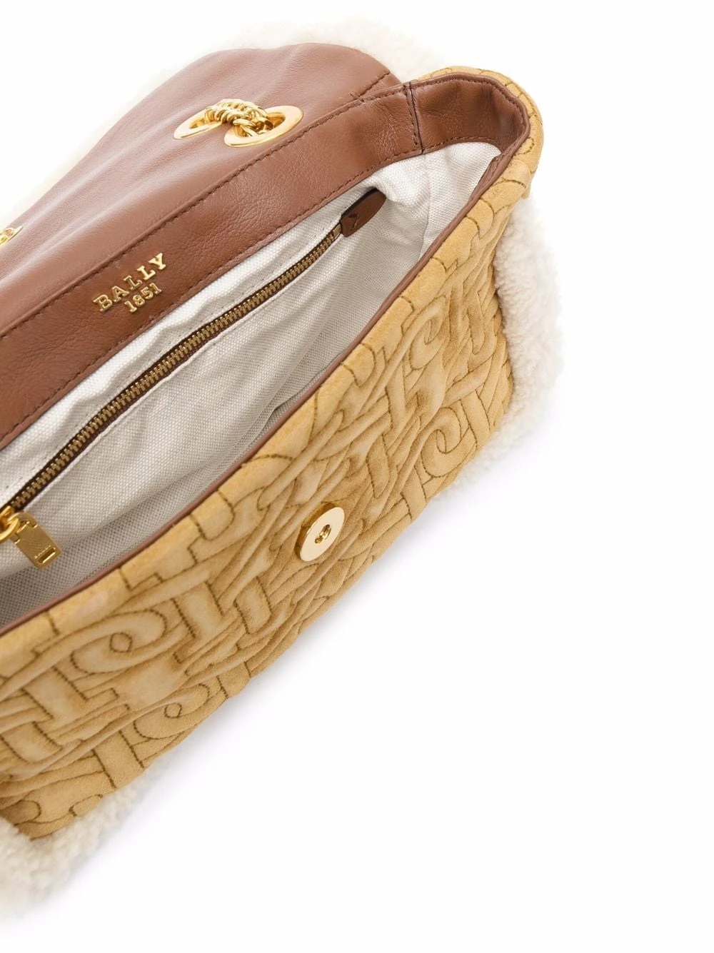 Bally Plus Bas Prix De Vente Sac porté épaule Viva sacs porté épaule femme 8 Bally sac porté épaule Viva