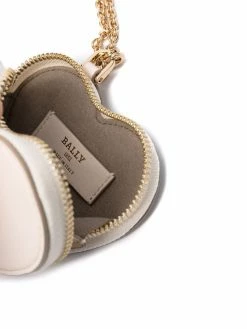 Bally porte-monnaie Hellie Heart