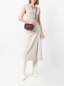 Bally petit sac porté épaule Viva