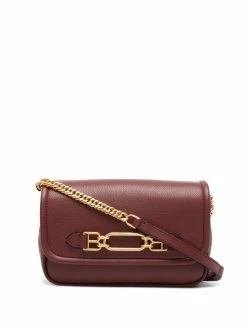 Bally petit sac porté épaule Viva