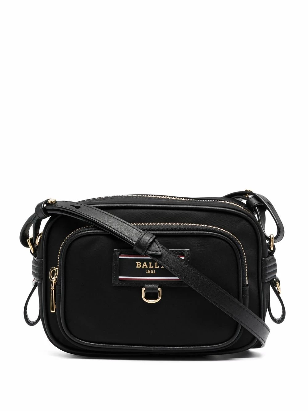 Bally Prix Préférentiel Sac à bandoulière Eillen à patch logo sacs à bandoulière & besaces femme 3 Bally sac à bandoulière Eillen à patch logo