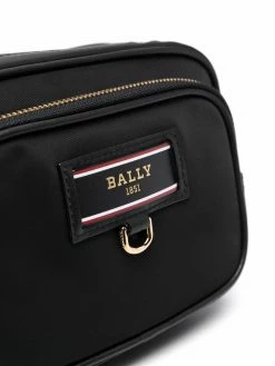 Bally Prix Préférentiel Sac à bandoulière Eillen à patch logo sacs à bandoulière & besaces femme 10 Bally sac à bandoulière Eillen à patch logo