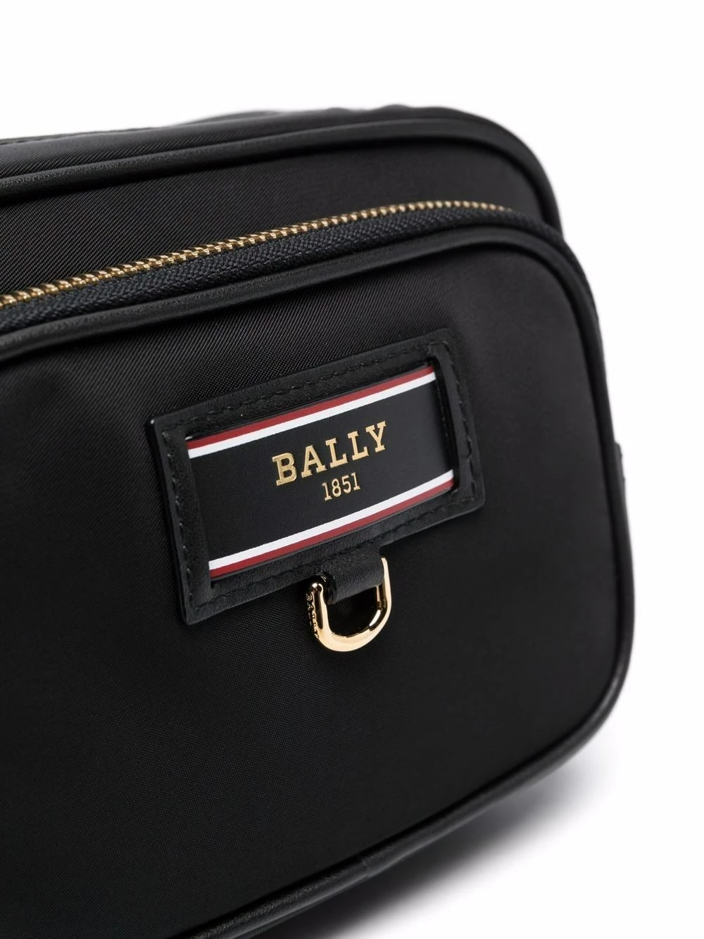 Bally Prix Préférentiel Sac à bandoulière Eillen à patch logo sacs à bandoulière & besaces femme 6 Bally sac à bandoulière Eillen à patch logo