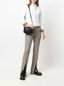 Bally sac à bandoulière Eillen à patch logo