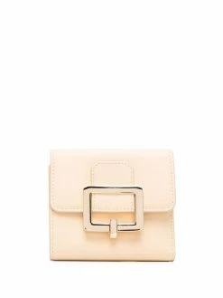 Bally portefeuille en cuir Josy à boucle