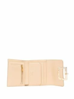 Bally portefeuille en cuir Josy à boucle