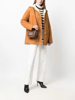 Bally sac porté épaule Baily à motif monogrammé