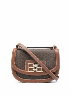 Bally sac porté épaule Baily à motif monogrammé