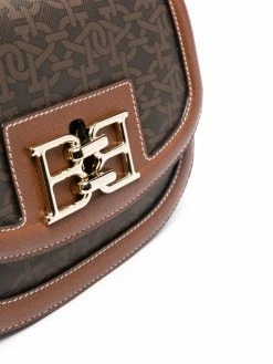Bally sac porté épaule Baily à motif monogrammé