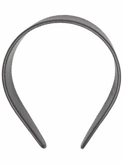 Bally accessoires de cheveux à motif monogrammé