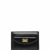 Bally portefeuille Belky en cuir
