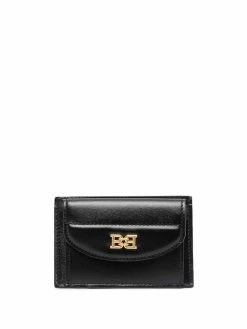Bally portefeuille Belky en cuir