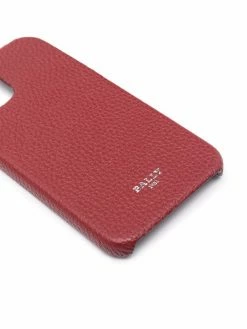 Bally coque d'iPhone 12 Pro à logo gravé
