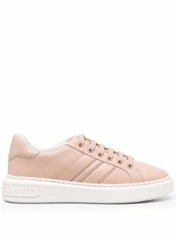 Bally baskets Mandy en cuir