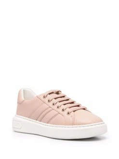 Bally baskets Mandy en cuir