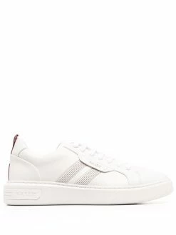 Bally baskets Maxim en cuir