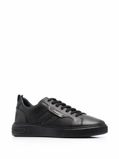 Bally baskets Maxim en cuir
