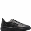 Bally baskets Maxim en cuir