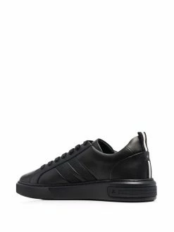 Bally baskets Maxim en cuir