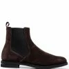 Bally bottines en daim