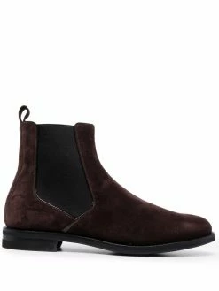 Bally bottines en daim