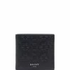 Bally portefeuille Brasai embossé