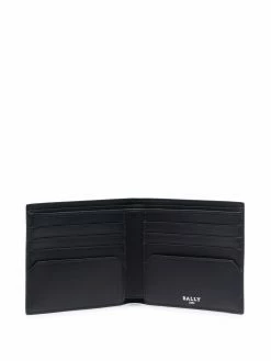 Bally portefeuille Brasai embossé