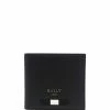 Bally portefeuille Brasai MY en cuir